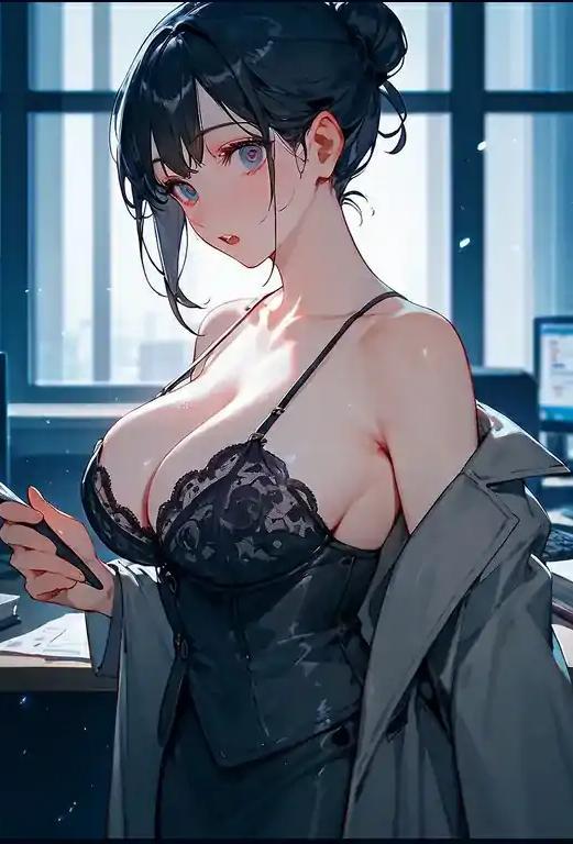 欲女