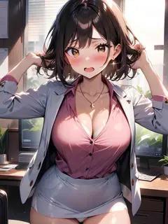 女友清纯可爱漂亮迷人，并且喜欢扎者双马尾，但男主每次想要与女友炒菜，却总被女友拒之门外...