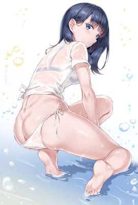 温柔妈妈被我弄哭了